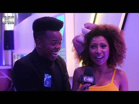 Enhle Mbali on Acting