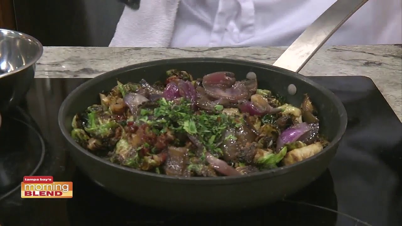 Whiskey Cake Kitchen and Bar | Morning Blend