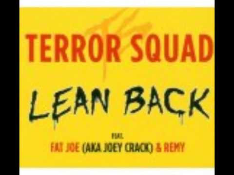 terror squad-lean back feat.mase,eminem & lil jon-djtnt93 remix
