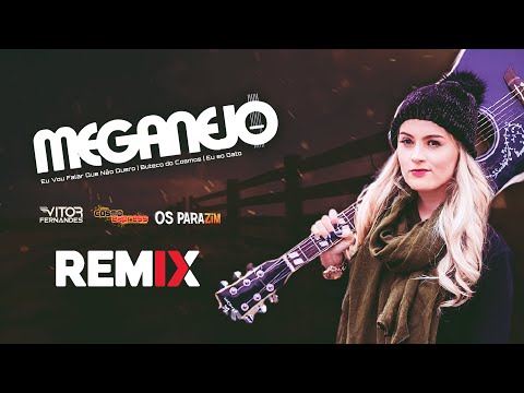 MEGA PANCADÃO #008 | Vitor Fernandes, Banda Cosmos, Os Parazin | Sertanejo Remix | By. DJ Cleber Mix