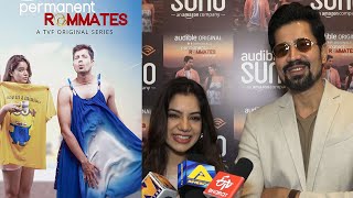 Permanent Roommates Season 3 or THE Film? 'Mikesh' Sumeet Vyas & 'Tanya' Nidhi Singh Reveal