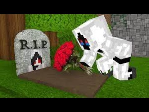 MONSTER SCHOOL - ENTITY 303 SAD LOVE STORY - SAD MINECRAFT ANIMATION