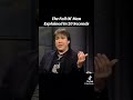 The Fall Of Man Explained In 20 Seconds #devilsadvocate