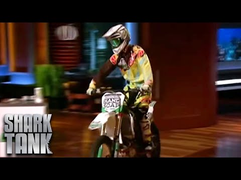 Grip Clean Shark Tank Pitch