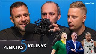„Penktas kėlinys“: chaosas „Žalgirio“ žaidime ir pirmas teisingas žingsnis gelbėjant rinktinę