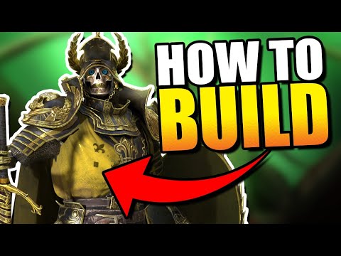 HOW TO BUILD... Ultimate Death Knight! | Raid: Shadow Legends