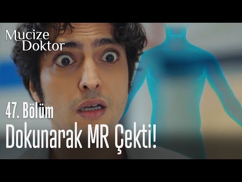 Ali dokunarak MR çekti! - Mucize Doktor 47. Bölüm