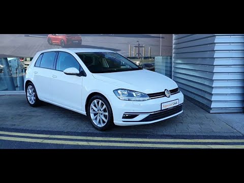 171D38054 - 2017 Volkswagen Golf 1.0 TSI 5DR 110HP Highline 21,400