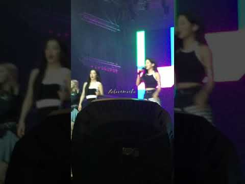 [190929] Red Velvet Ment at SKF INDONESIA 2019