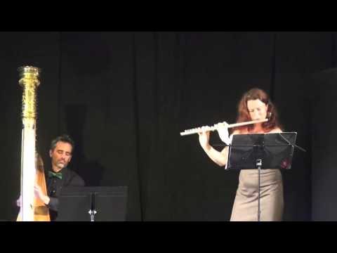 François Joseph Nadermann  /Jean Louis Tulou -  Nocturne