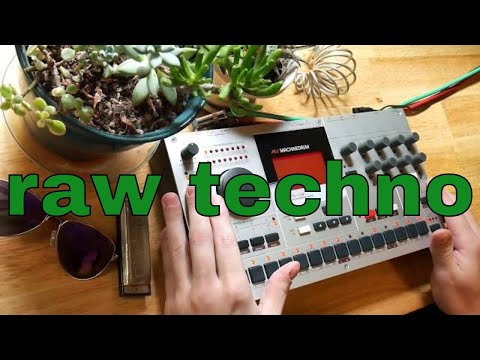 Three Sixteen | Elektron Machinedrum UW