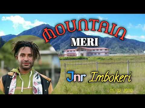 Jnr Imbokeri - Mountain Meri Official Audio PNG