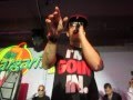 Yomo Dale Con Pepa Gangsta Zone Live Margarita Jones 11 16 12
