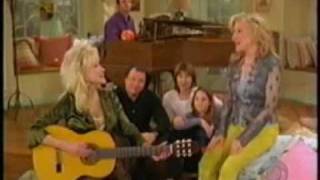 Dolly Parton &amp; Bette Midler Sing Moses - Joyous!