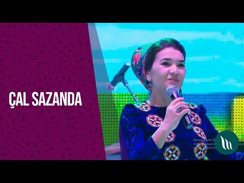 "Chal sazanda" gepleshigi - Sahydursun Hojakowa, Ilshat Annamuhammedow we bashgalar | 2019