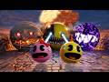 Pacman Vs Monster Compilation 10