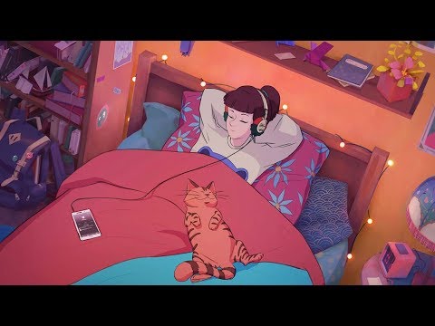 lofi hip hop radio - beats to sleep/chill to