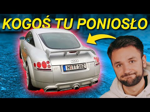 How NOT to tune an Audi TT - Auction gems