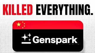 NEW Genspark AI Super Agent is INSANE… (FREE!) 🤯