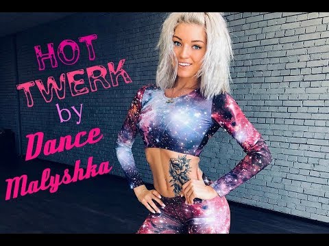 Горячий тверк Анастасия Малышева / Dance Malyshka