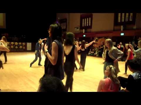 London Champs 2016 Ceroc X 2a