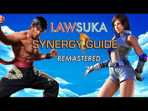 Lawsuka Synergy Guide [REMASTERED]