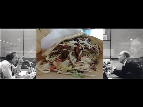 "I'm not going to be bloody kebabbed" or when Naughtie met Kinnock in 1989