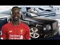 10 expensive things owned by football star Sadio Mane