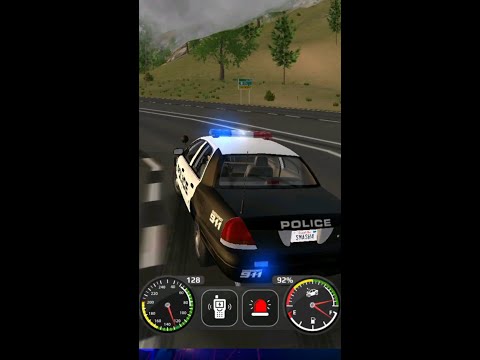 Police Simulator Officer Duty 3D Police Car Driving Android GamePlay #shorts #policecar