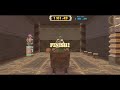 Zelda Skyward Sword Rickety Coaster Speedrun 1 01 49