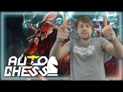 1% vs 1% Comeback!! | Savjz Auto Chess