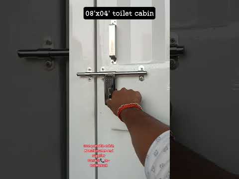 MS Portable Toilet