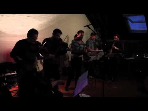 Yurodny Ensemble feat. Dan Trueman - Hangdog Springar