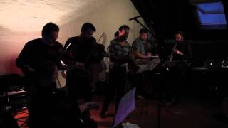 Yurodny Ensemble feat. Dan Trueman - Hangdog Springar