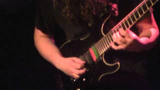 The Contortionist - Vessels live at The Ellice Theatre