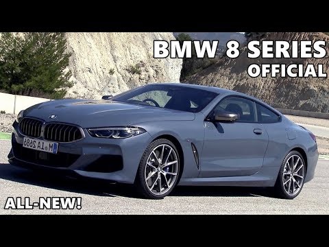 2019 BMW 8-Series //OFFICIAL// Exterior, Interior, Test Drive