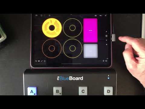 Loopy Pro MIDI Learn: This Page vs Active Page