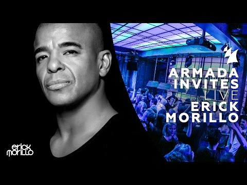 Armada Invites: Erick Morillo