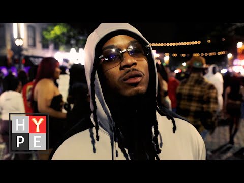 Ojefe - "Gambit"  (Official Music Video)