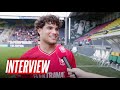 Mesbahi: 'Niks mooier dan debuteren voor deze club' | Interview