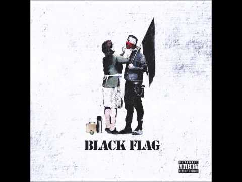 Machine Gun Kelly - Street Dreams (Black Flag)