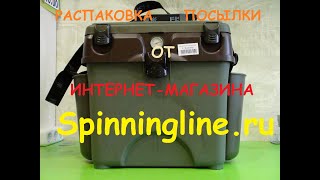 Зимний рыболовный ящик a-elita baza
