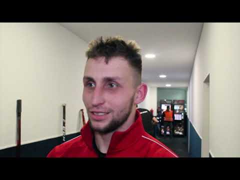 ChL 21/22, 15. kolo: Kolín - Dukla 3:7, Lukáš Mareš