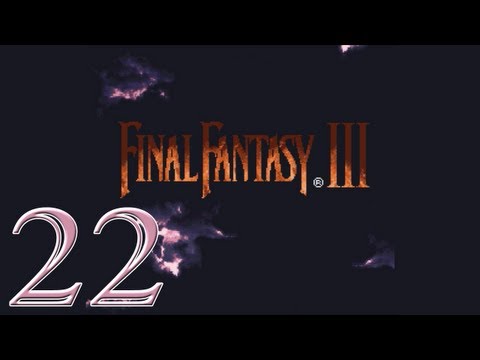 Off the Shelf (LP): Final Fantasy III (VI) (SNES) - Part 22: Into the Cave - HD Quality