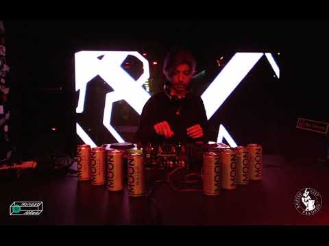 Alvaro Cabana @ Rotten City Halloween Showcase X Ballesta (31.10.2020)