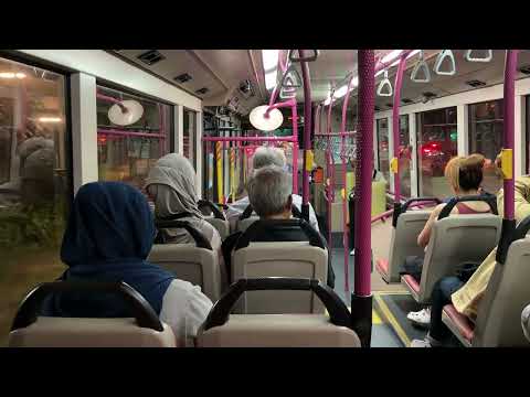 [SBS Transit] ZF Ecomat Euro4 Scania K230UB Kickdown - SBS8061Y 10 