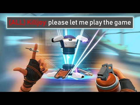 did i just break valorant?