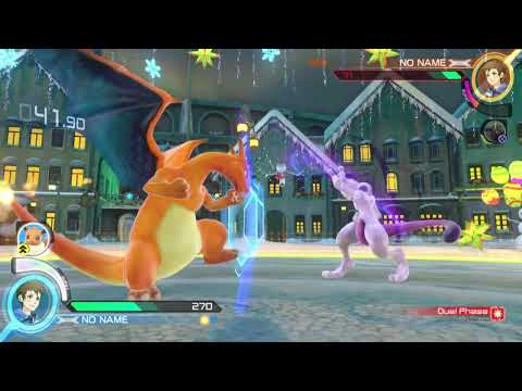 Frosty Fausting XI Pools ~ WR2 - Raikel(Charizard) vs RoyIsOurBoy(Mewtwo)