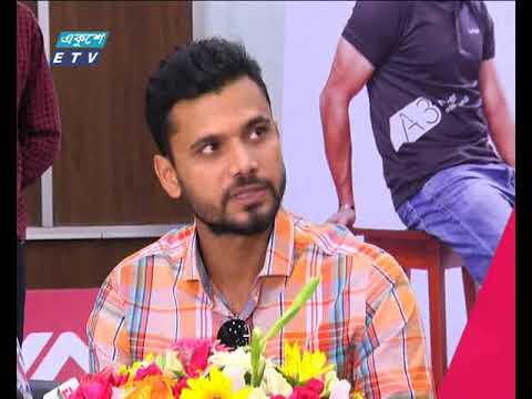বাংলাদেশের ক্রিকেটারদের ধৈর্য়্য কম বলে মনে করেন ওয়ানডে অধিনায়ক মাশরাফি বিন মূর্তজা