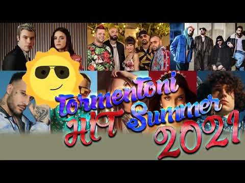 TORMENTONI Hits Estate 2022🎤 CLASSIFICA AGOSTO LUGLIO 2022 ❤ Canzoni Estate 2022